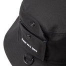 バケット01 ループ Angler's Club ブラック | アウトドア | NEW ERA ニューエラ公式オンラインストア