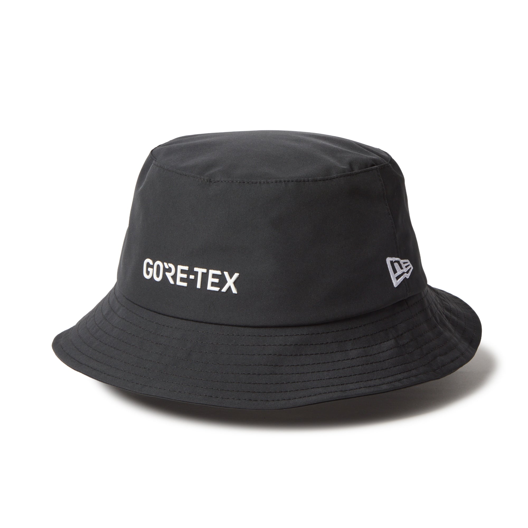 バケット01 ドローコード GORE-TEX 2L ブラック ｜アウトドア