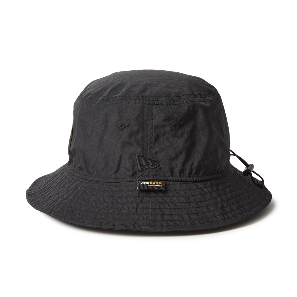バケット01 CORDURA Chambray ブラック｜アウトドア | NEW ERA ニューエラ公式オンラインストア