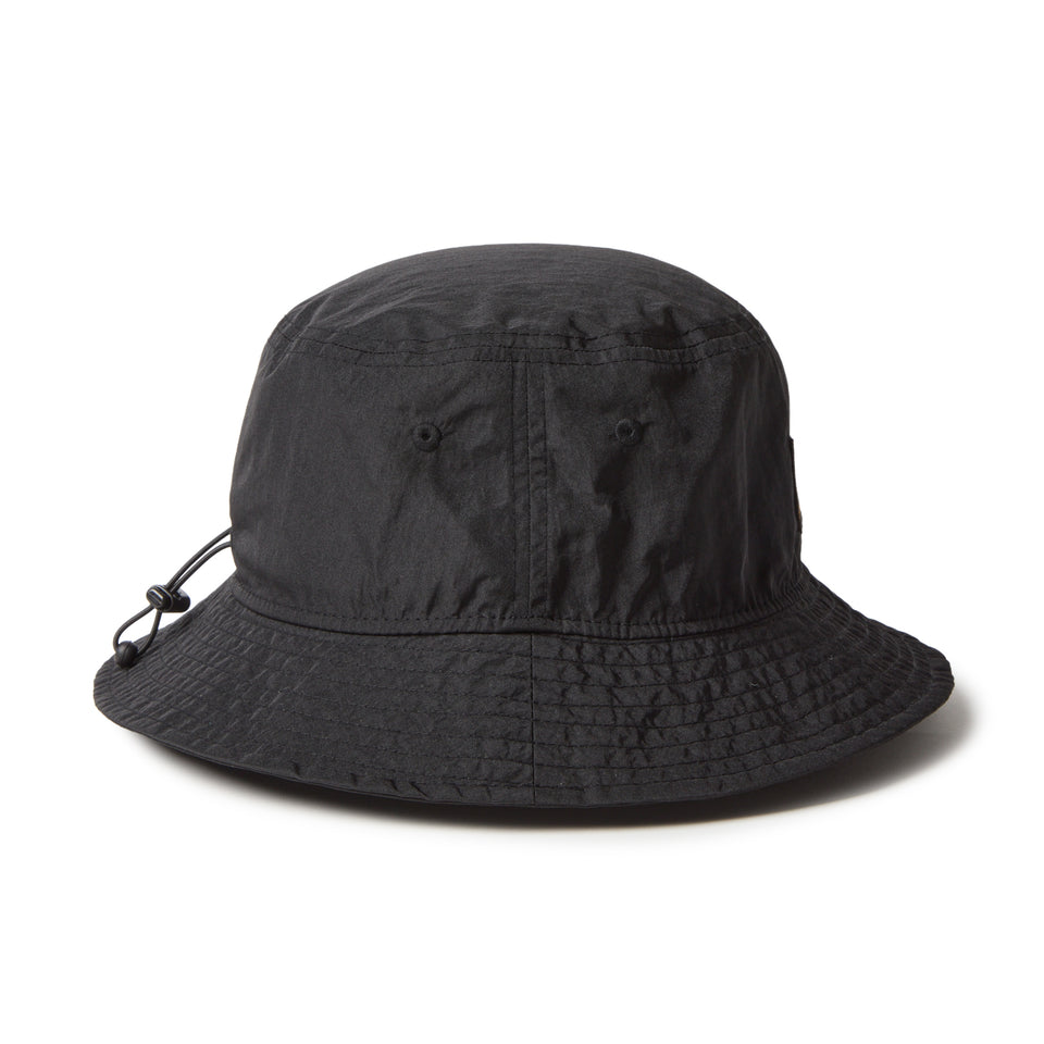 バケット01 CORDURA Chambray ブラック｜アウトドア | NEW ERA ニューエラ公式オンラインストア