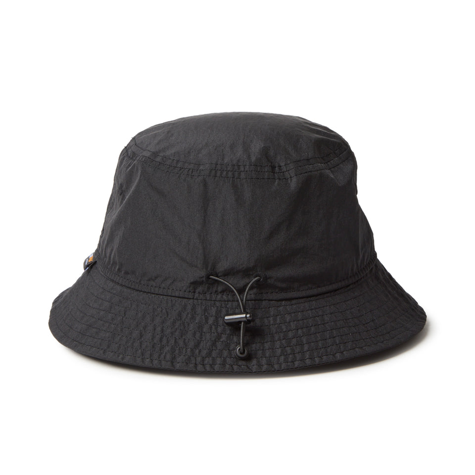バケット01 CORDURA Chambray ブラック｜アウトドア | NEW ERA ニューエラ公式オンラインストア
