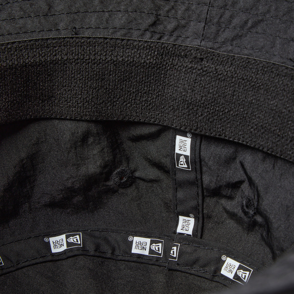 バケット01 CORDURA Chambray ブラック｜アウトドア | NEW ERA ニューエラ公式オンラインストア