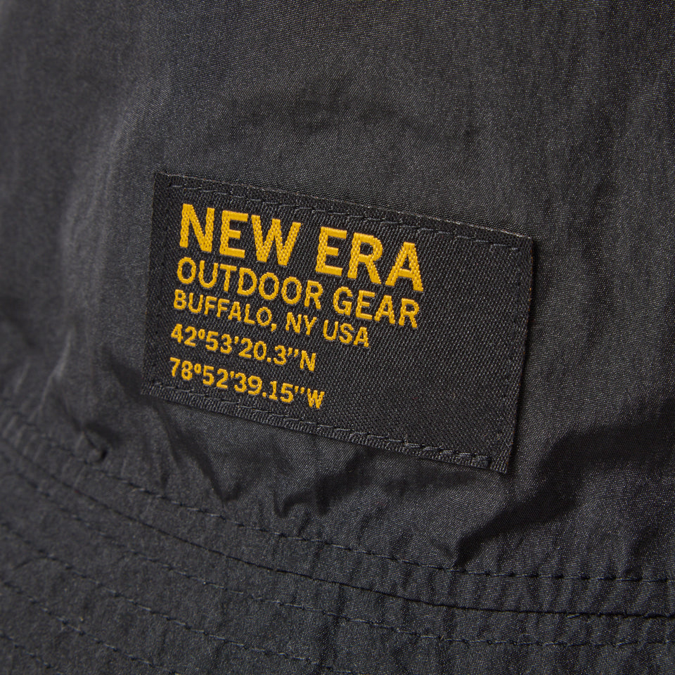バケット01 CORDURA Chambray ブラック｜アウトドア | NEW ERA ニューエラ公式オンラインストア