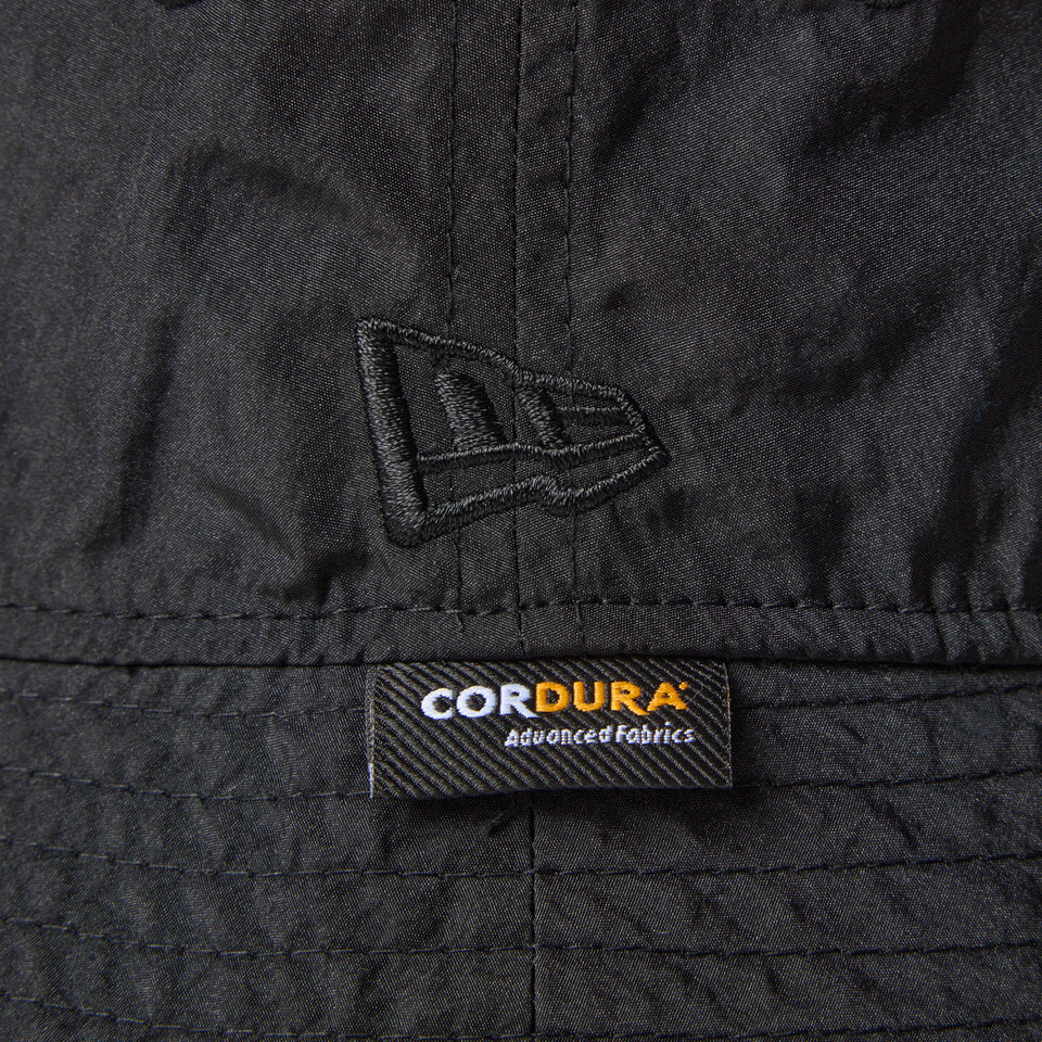 バケット01 CORDURA Chambray ブラック｜アウトドア | NEW ERA ニューエラ公式オンラインストア