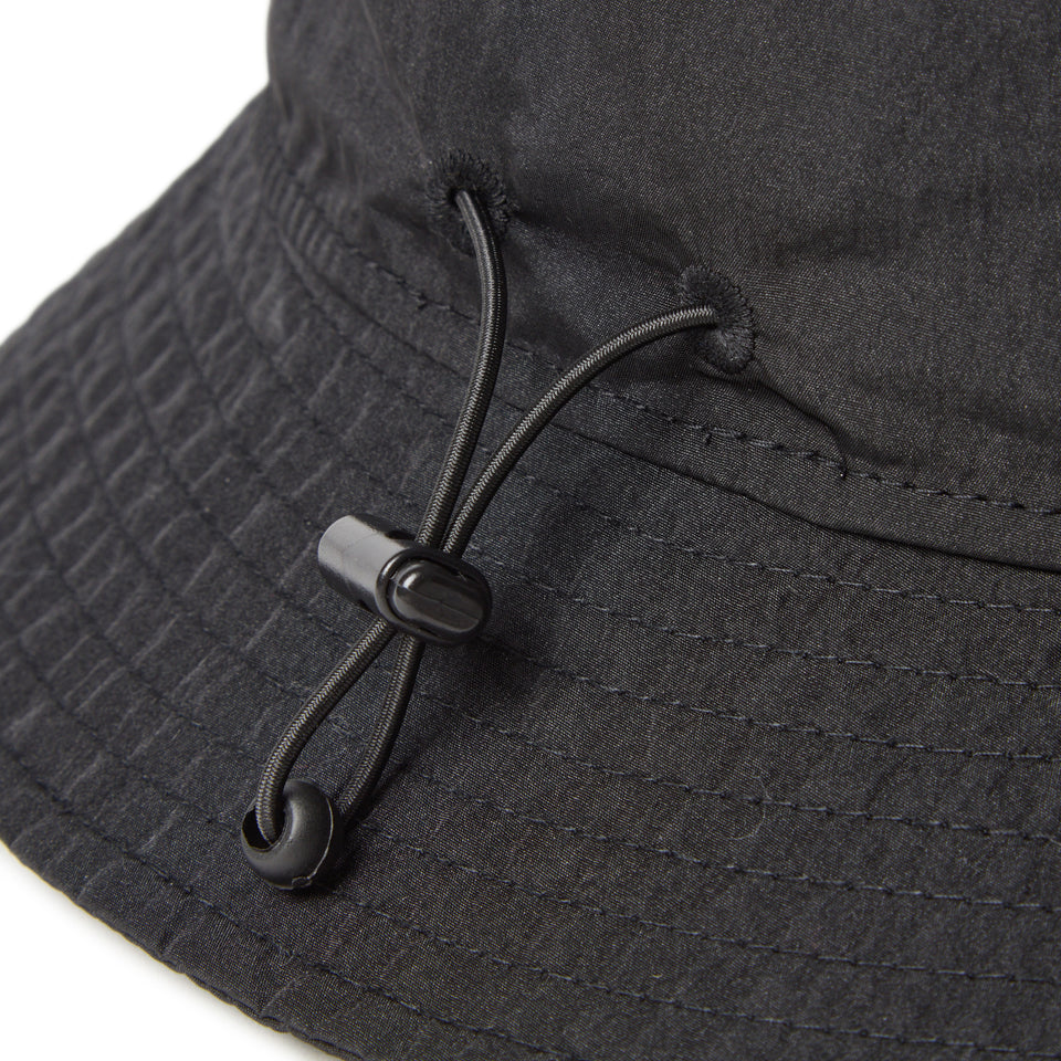バケット01 CORDURA Chambray ブラック｜アウトドア | NEW ERA ニューエラ公式オンラインストア