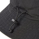 バケット01 CORDURA Chambray ブラック｜アウトドア | NEW ERA ニューエラ公式オンラインストア