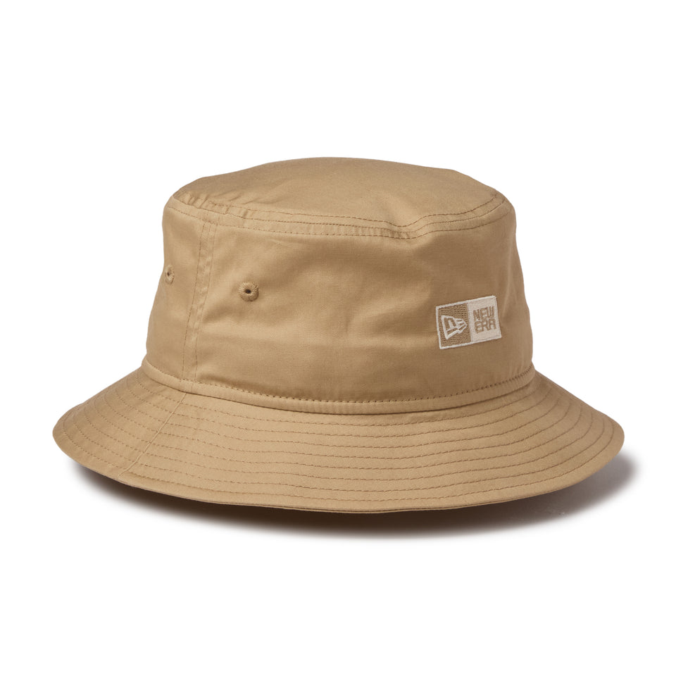バケット01 CLEANSE Mini Box Logo カーキ｜アウトドア | NEW ERA ニューエラ公式オンラインストア