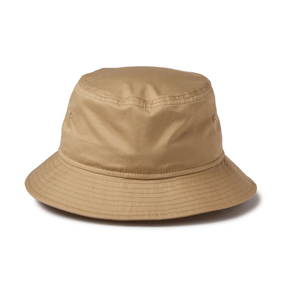 バケット01 CLEANSE Mini Box Logo カーキ｜アウトドア | NEW ERA ニューエラ公式オンラインストア