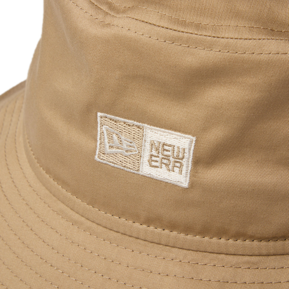 バケット01 CLEANSE Mini Box Logo カーキ｜アウトドア | NEW ERA ニューエラ公式オンラインストア