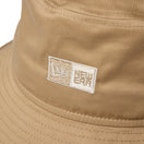 バケット01 CLEANSE Mini Box Logo カーキ｜アウトドア | NEW ERA ニューエラ公式オンラインストア