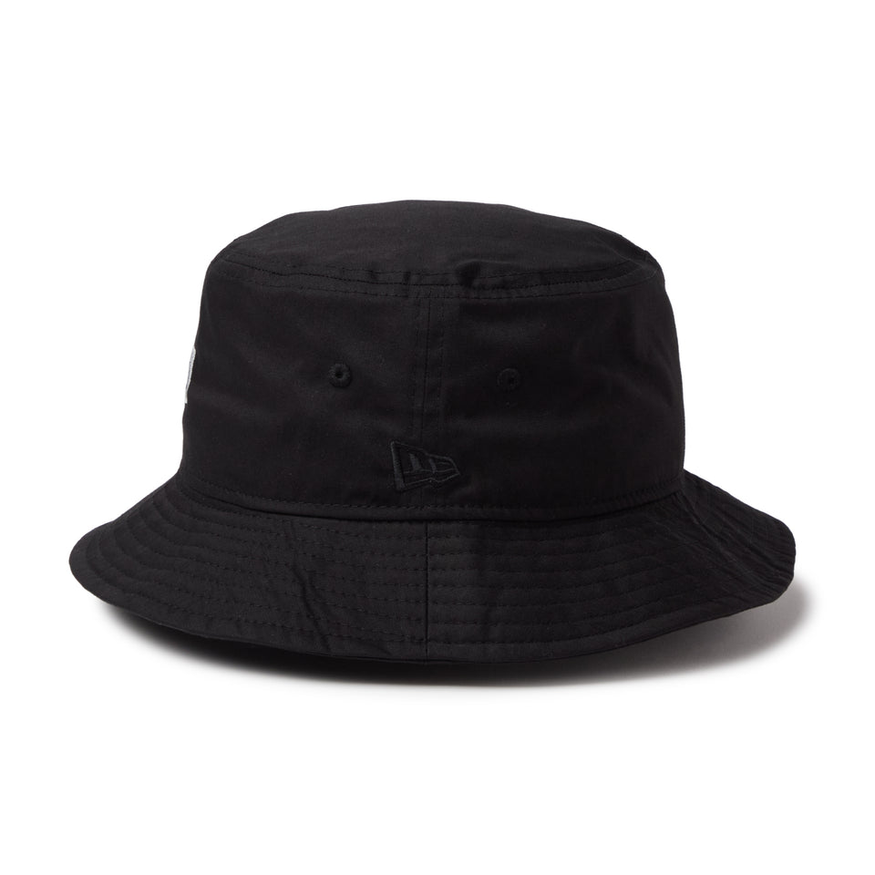 バケット01 CLEANSE Mini Box Logo ブラック｜アウトドア | NEW ERA ニューエラ公式オンラインストア