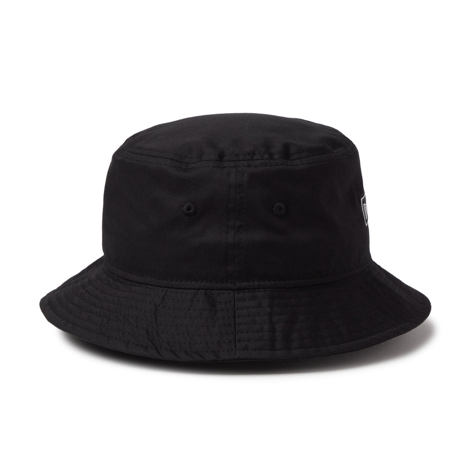 バケット01 CLEANSE Mini Box Logo ブラック｜アウトドア | NEW ERA ニューエラ公式オンラインストア