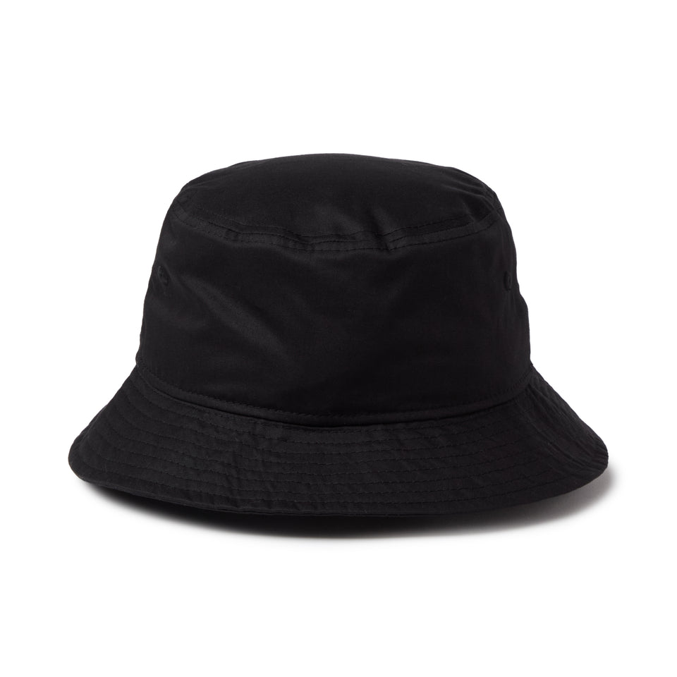 バケット01 CLEANSE Mini Box Logo ブラック｜アウトドア | NEW ERA ニューエラ公式オンラインストア