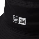 バケット01 CLEANSE Mini Box Logo ブラック｜アウトドア | NEW ERA ニューエラ公式オンラインストア