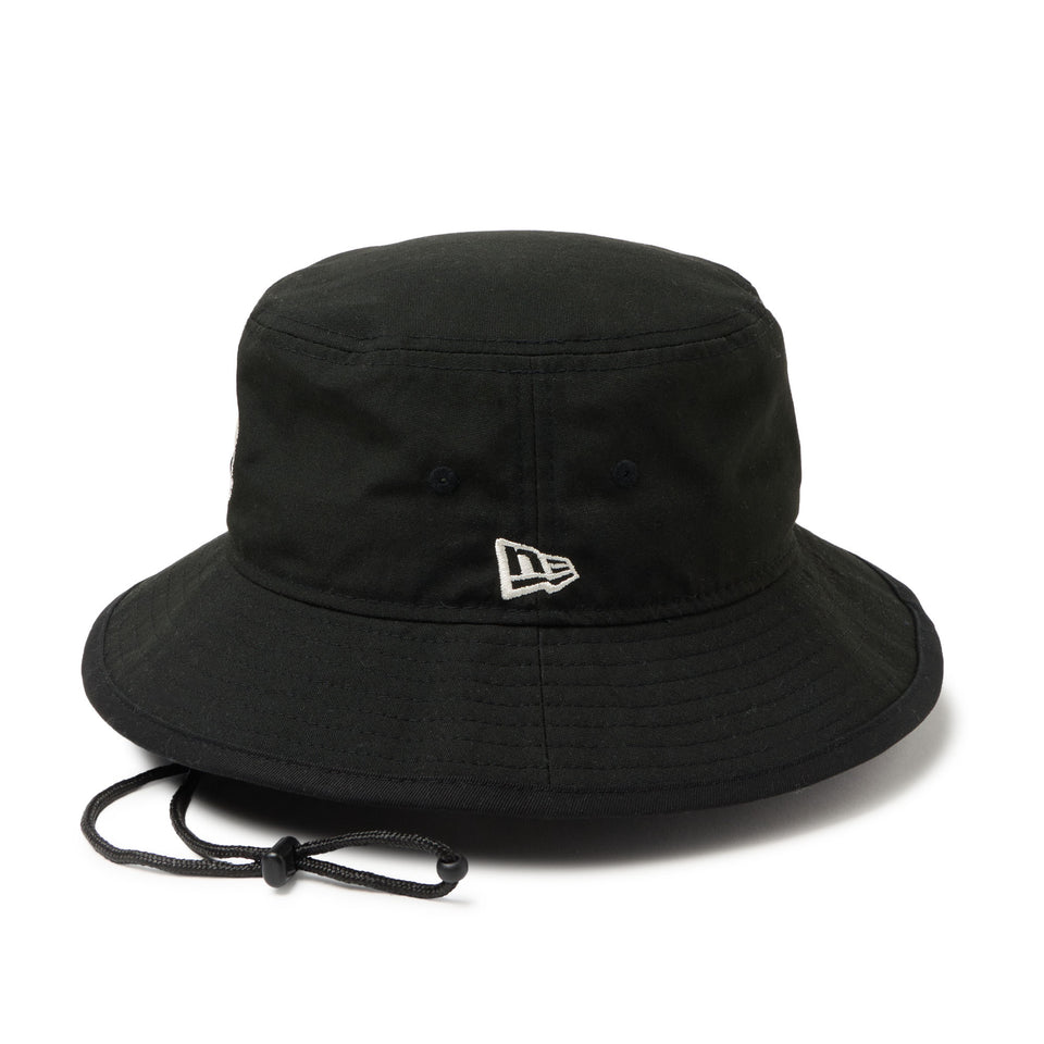 アドベンチャーライト Repreve® ブラック | アウトドア | NEW ERA ニューエラ公式オンラインストア
