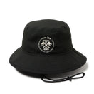 アドベンチャーライト Repreve® ブラック | アウトドア | NEW ERA ニューエラ公式オンラインストア