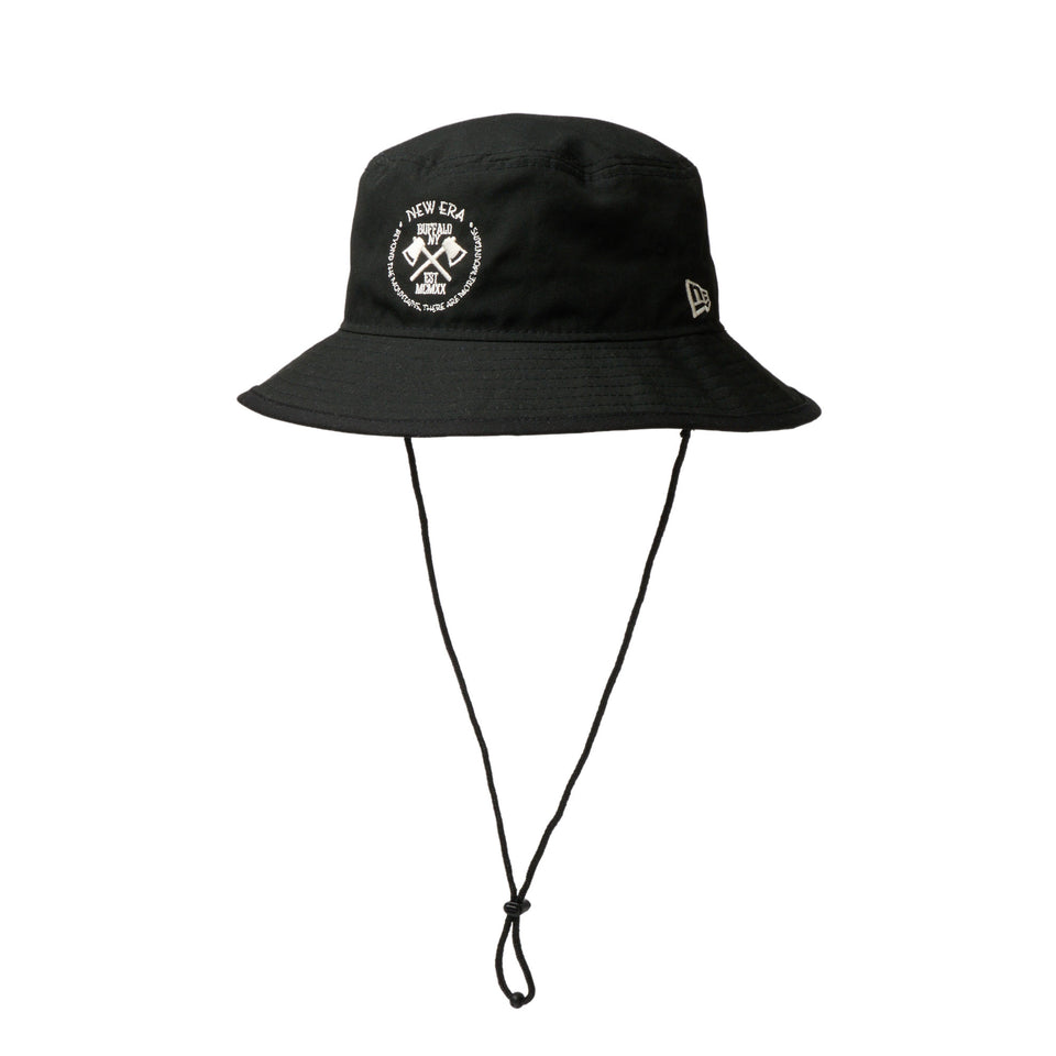 アドベンチャーライト Repreve® ブラック | アウトドア | NEW ERA ニューエラ公式オンラインストア