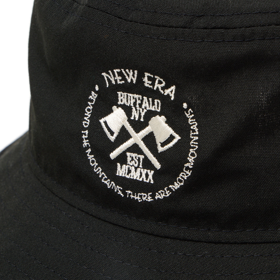 アドベンチャーライト Repreve® ブラック | アウトドア | NEW ERA ニューエラ公式オンラインストア