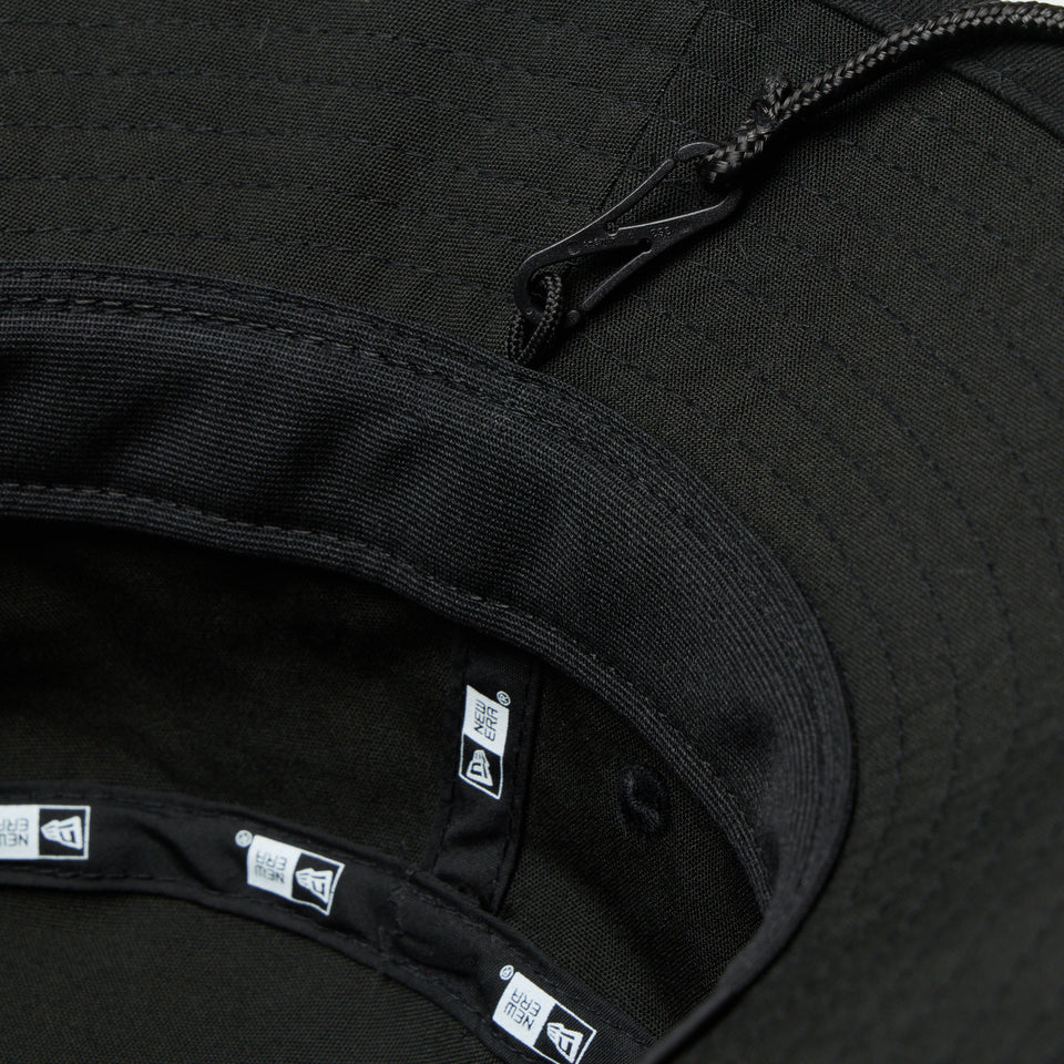 アドベンチャーライト Repreve® ブラック | アウトドア | NEW ERA ニューエラ公式オンラインストア