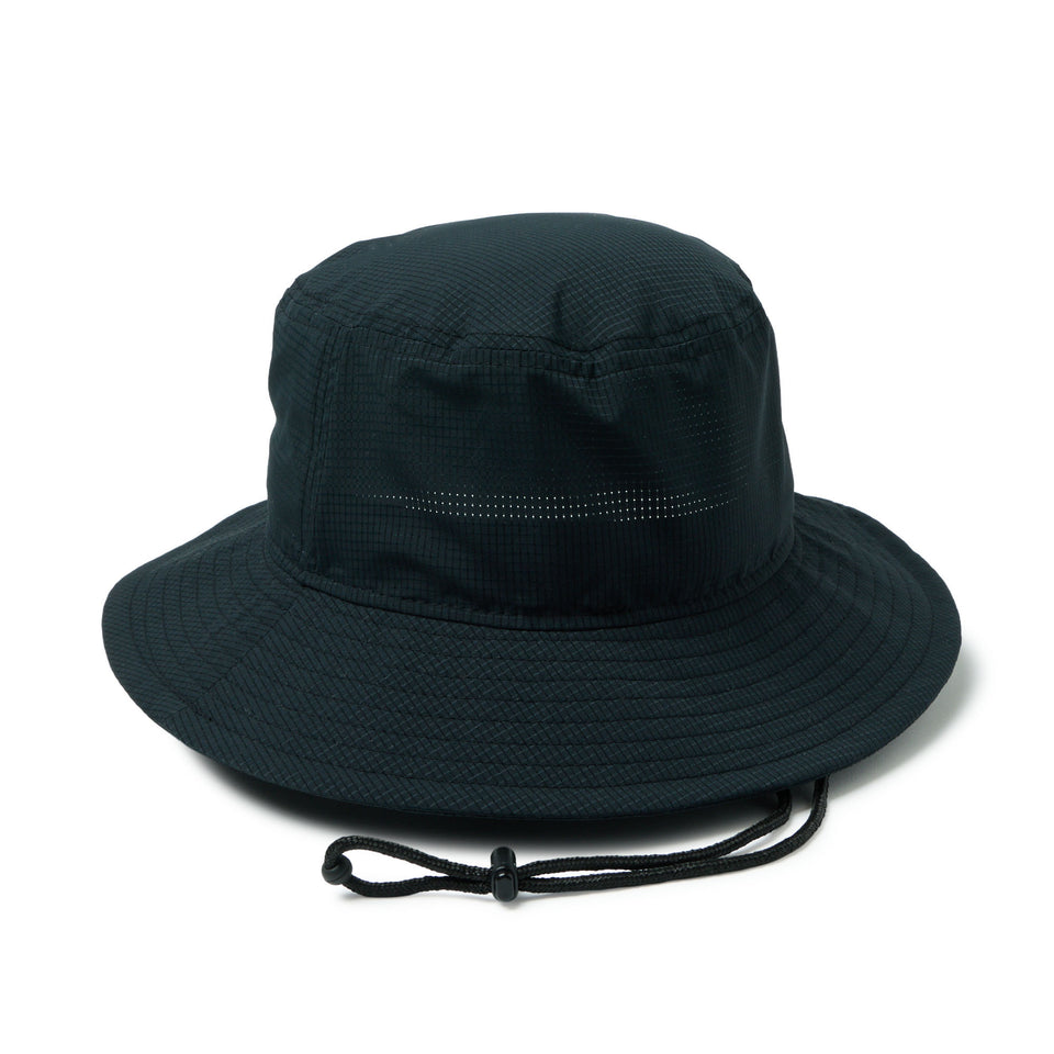 アドベンチャーライト Tech Air　Dot Air ブラック｜アウトドア | NEW ERA ニューエラ公式オンラインストア