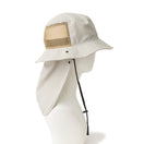 アドベンチャーライト サンシェード Tech Air　Dot Air ベージュ｜アウトドア | NEW ERA ニューエラ公式オンラインストア