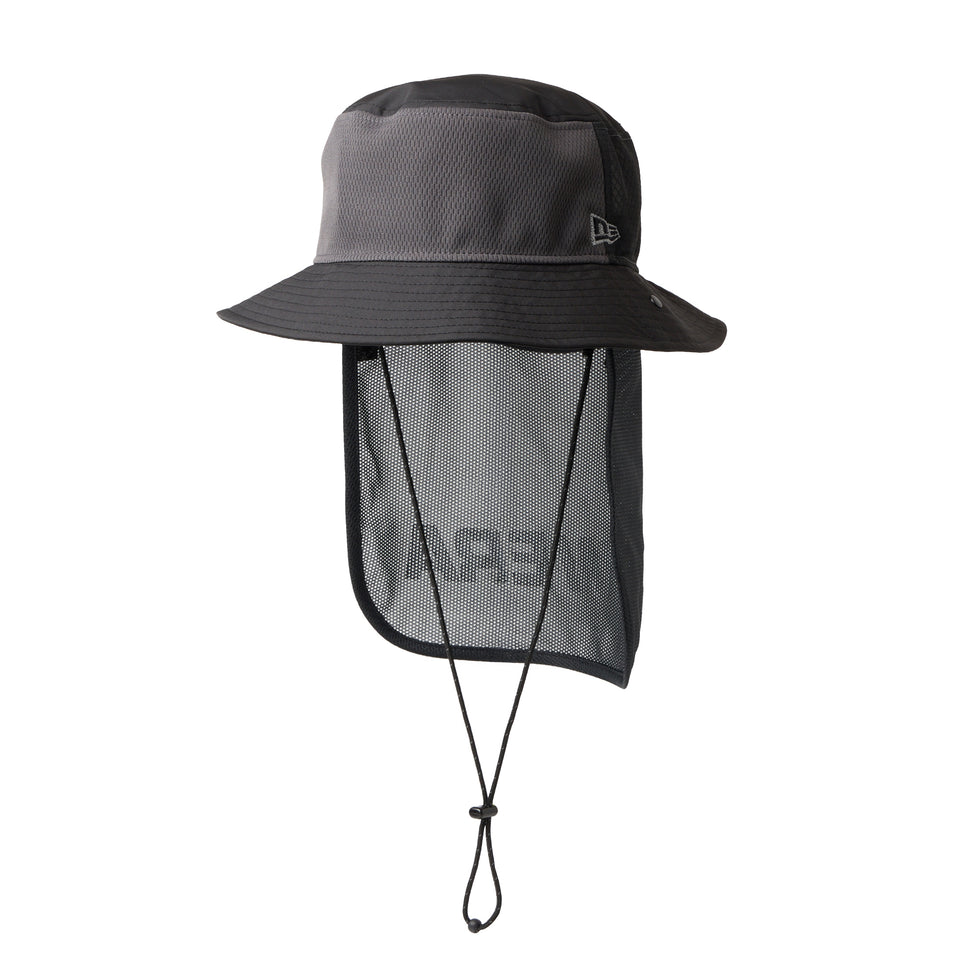 アドベンチャーライト サンシェード Tech Multi Mesh グレー｜アウトドア | NEW ERA ニューエラ公式オンラインストア