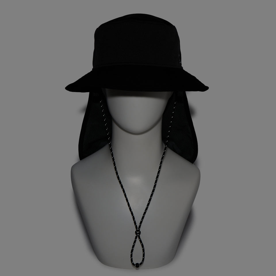 アドベンチャーライト サンシェード Tech Multi Mesh グレー｜アウトドア | NEW ERA ニューエラ公式オンラインストア