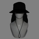 アドベンチャーライト サンシェード Tech Multi Mesh グレー｜アウトドア | NEW ERA ニューエラ公式オンラインストア