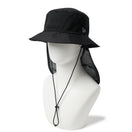 アドベンチャーライト サンシェード Tech Multi Mesh ブラック｜アウトドア | NEW ERA ニューエラ公式オンラインストア