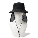 アドベンチャーライト サンシェード Tech Multi Mesh ブラック｜アウトドア | NEW ERA ニューエラ公式オンラインストア