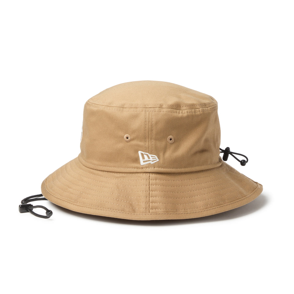 アドベンチャーライト Circle Logo カーキ｜アウトドア | NEW ERA ニューエラ公式オンラインストア