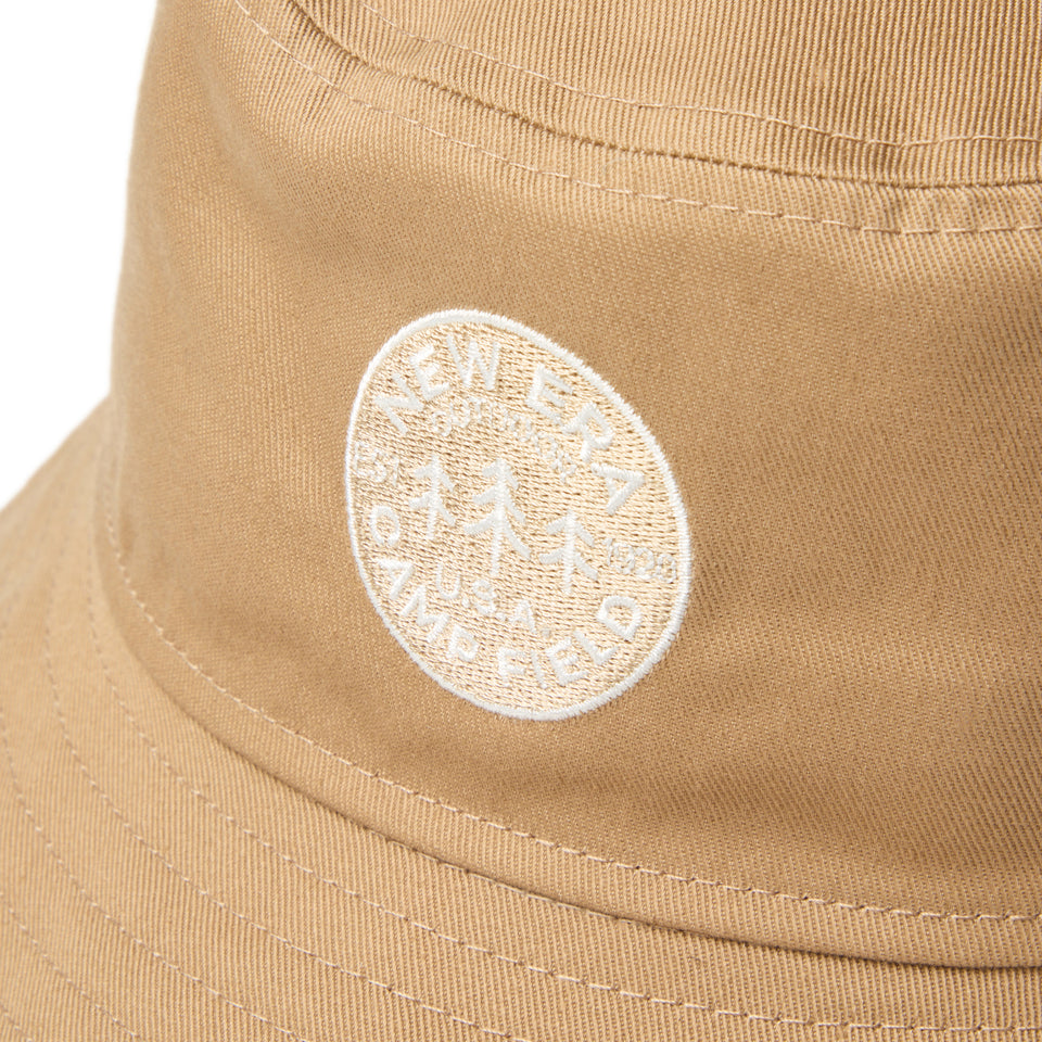 アドベンチャーライト Circle Logo カーキ｜アウトドア | NEW ERA ニューエラ公式オンラインストア