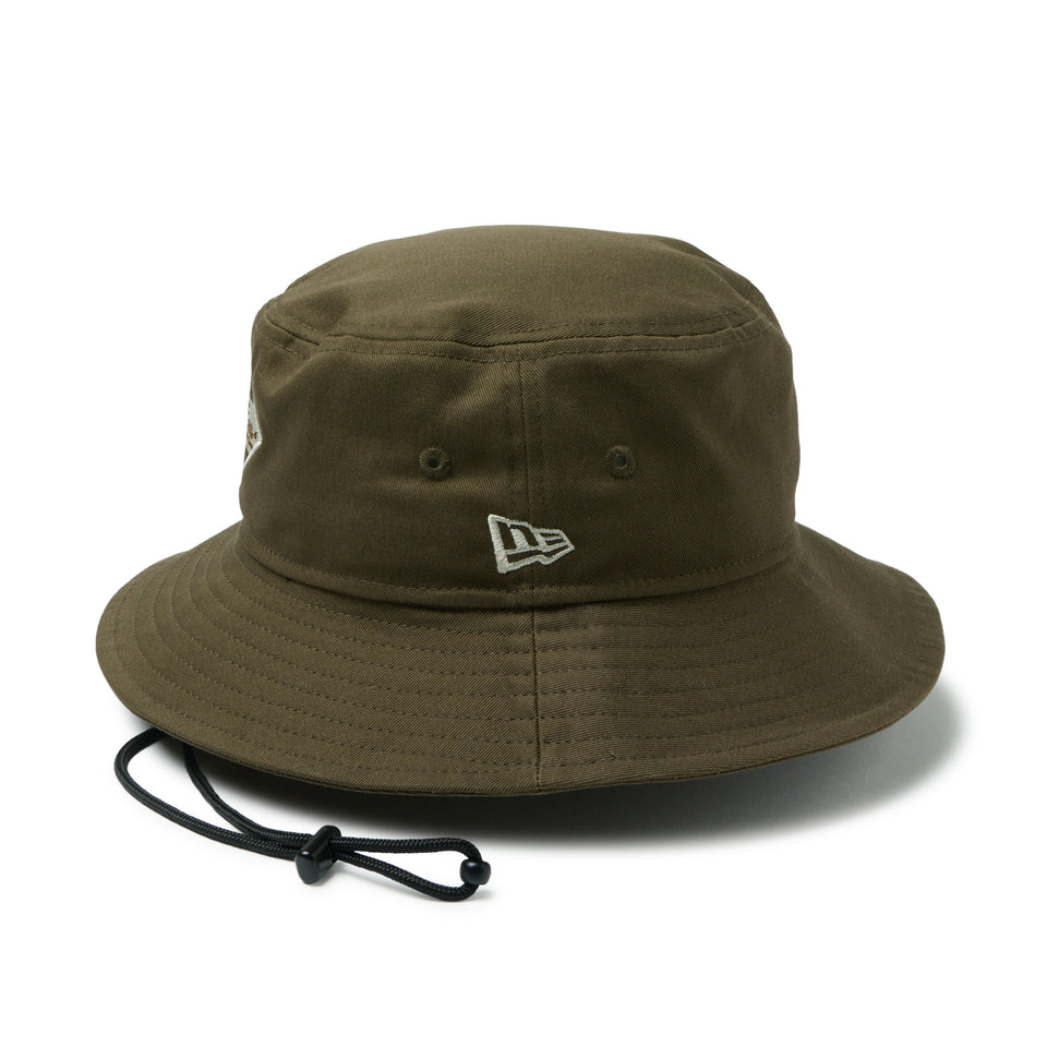 アドベンチャーライト コットン Diamond Logo モス｜アウトドア | NEW ERA ニューエラ公式オンラインストア