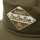 アドベンチャーライト コットン Diamond Logo モス｜アウトドア | NEW ERA ニューエラ公式オンラインストア