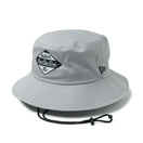 アドベンチャーライト コットン Diamond Logo グレー｜アウトドア | NEW ERA ニューエラ公式オンラインストア