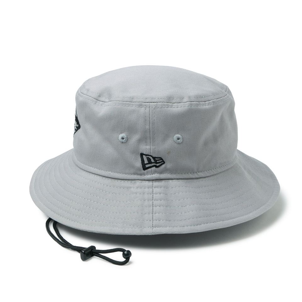 アドベンチャーライト コットン Diamond Logo グレー｜アウトドア | NEW ERA ニューエラ公式オンラインストア