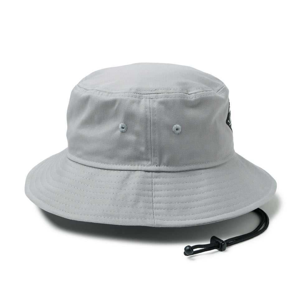 アドベンチャーライト コットン Diamond Logo グレー｜アウトドア | NEW ERA ニューエラ公式オンラインストア