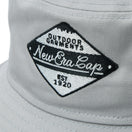 アドベンチャーライト コットン Diamond Logo グレー｜アウトドア | NEW ERA ニューエラ公式オンラインストア