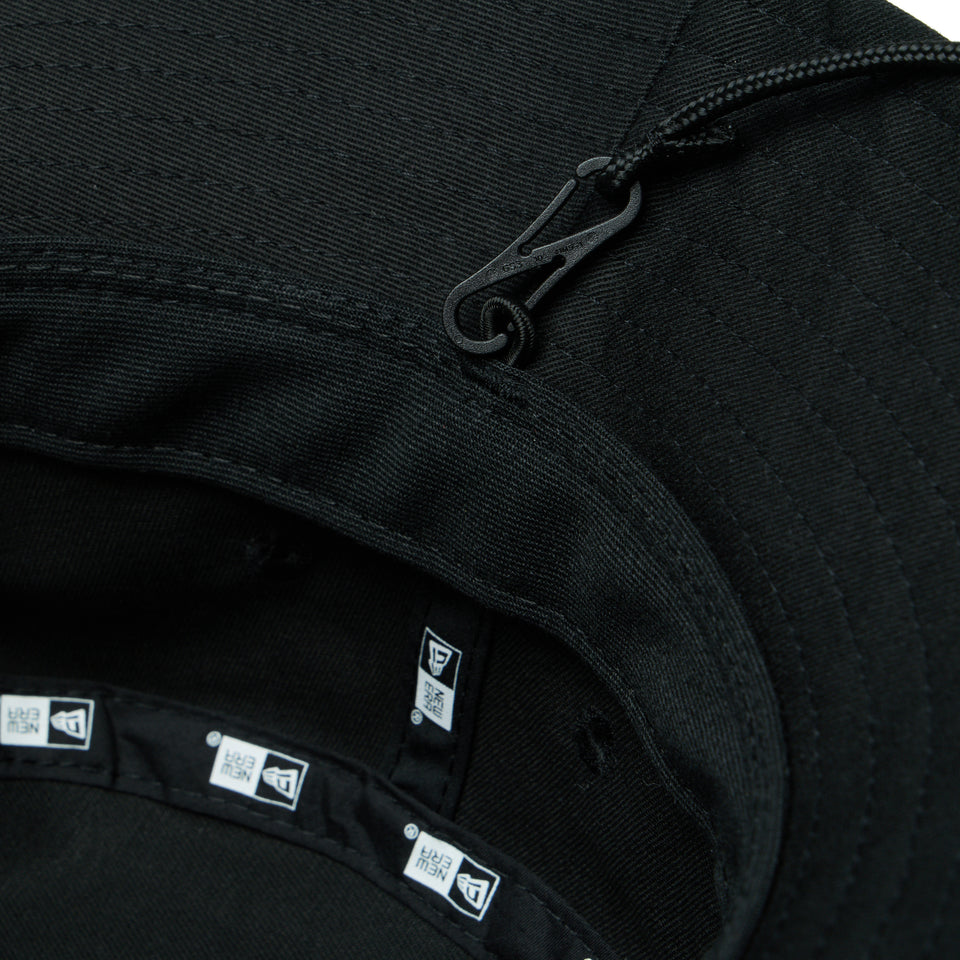 アドベンチャーライト コットン Diamond Logo ブラック｜アウトドア | NEW ERA ニューエラ公式オンラインストア