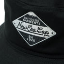 アドベンチャーライト コットン Diamond Logo ブラック｜アウトドア | NEW ERA ニューエラ公式オンラインストア