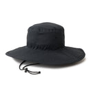 アドベンチャー ワイドブリム Tech Stretch ブラック | アウトドア | NEW ERA ニューエラ公式オンラインストア