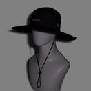 アドベンチャー ワイドブリム 15D 3L Nylon ブラック｜アウトドア | NEW ERA ニューエラ公式オンラインストア