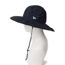 アドベンチャー ワイドブリム 15D 3L Nylon ブラック｜アウトドア | NEW ERA ニューエラ公式オンラインストア