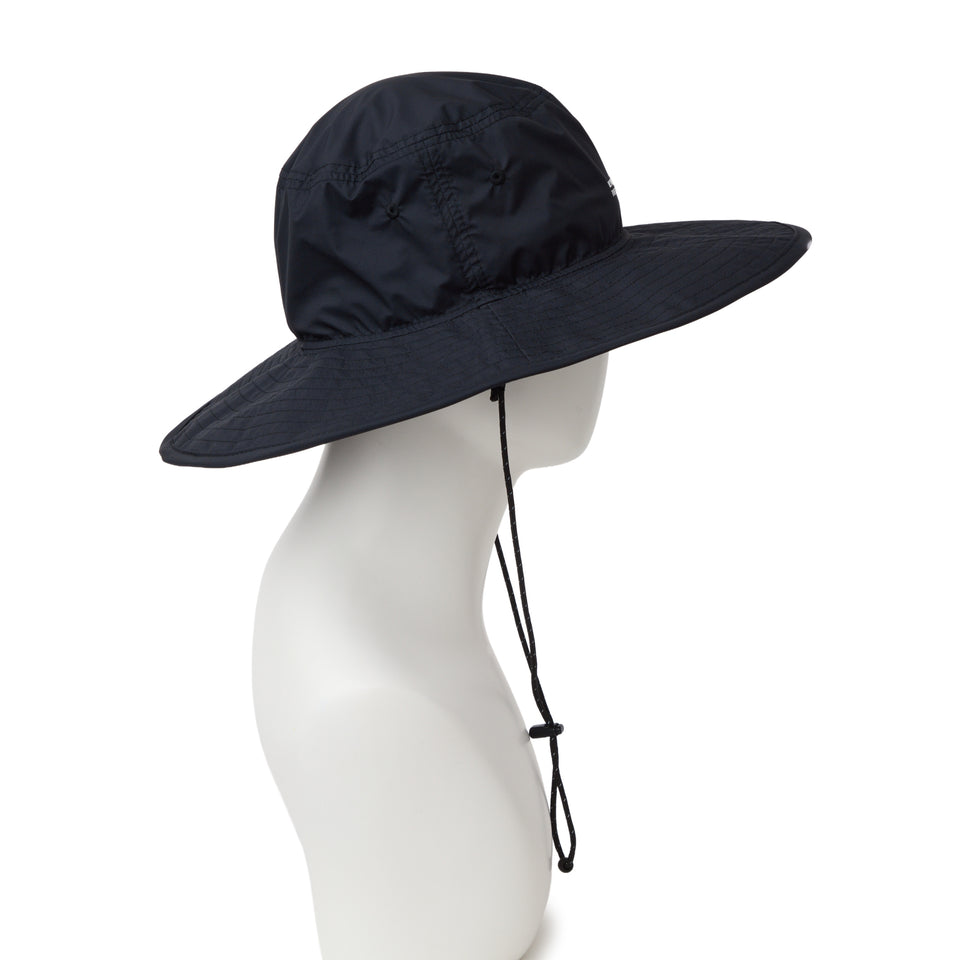 アドベンチャー ワイドブリム 15D 3L Nylon ブラック｜アウトドア | NEW ERA ニューエラ公式オンラインストア