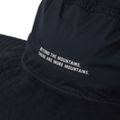 アドベンチャー ワイドブリム 15D 3L Nylon ブラック｜アウトドア | NEW ERA ニューエラ公式オンラインストア