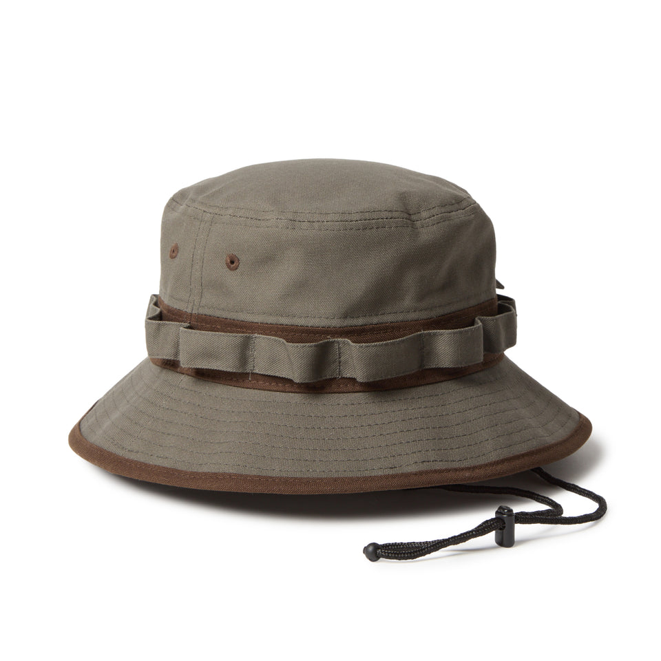アドベンチャー Duck Canvas ダークモス/ウォルナット | アウトドア | NEW ERA ニューエラ公式オンラインストア