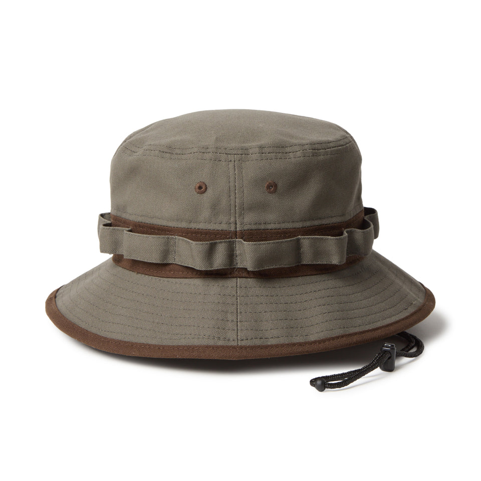 アドベンチャー Duck Canvas ダークモス/ウォルナット | アウトドア | NEW ERA ニューエラ公式オンラインストア