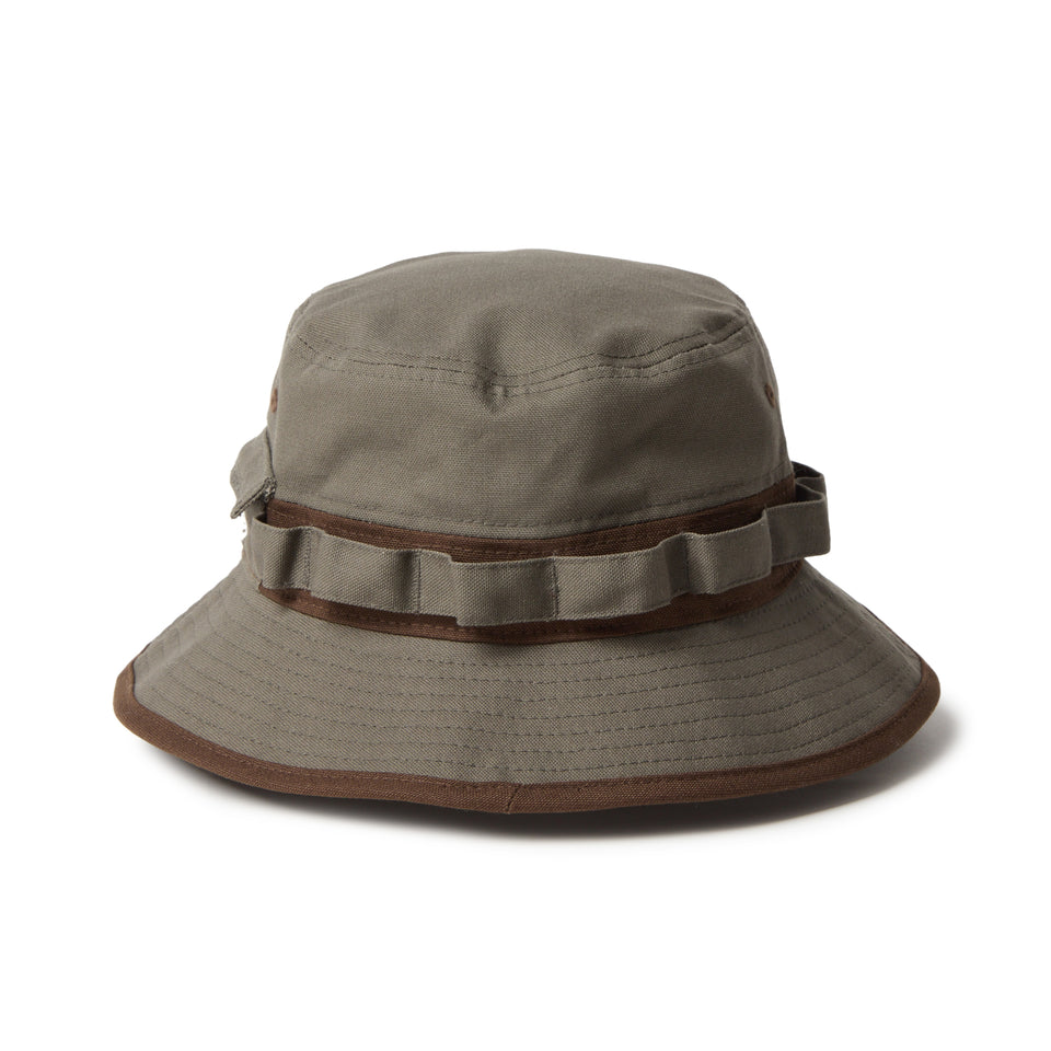 アドベンチャー Duck Canvas ダークモス/ウォルナット | アウトドア | NEW ERA ニューエラ公式オンラインストア