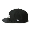 9FIFTY Angler's Club Ripple Logo ブラック | アウトドア | NEW ERA ニューエラ公式オンラインストア