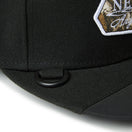 9FIFTY Angler's Club Ripple Logo ブラック | アウトドア | NEW ERA ニューエラ公式オンラインストア